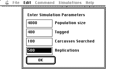 set simulation